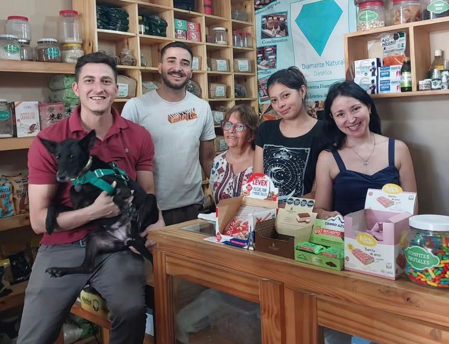 Equipo Diamante Natural