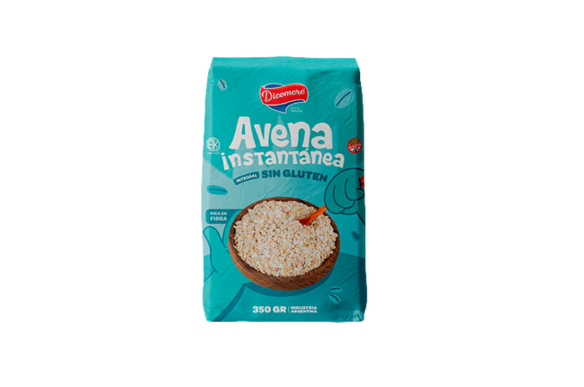 AVENA INSTANTANEA SIN TACC