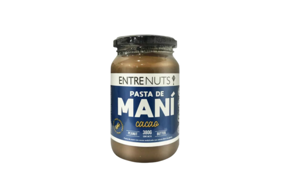 PASTA DE MANI CACAO