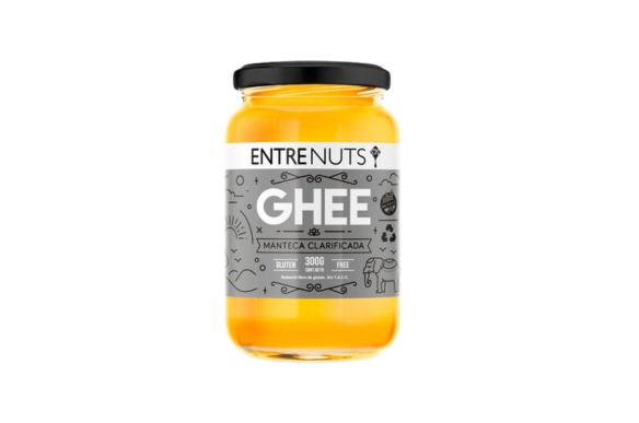 GHEE ENTRENUTS