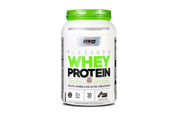 PLATINUM WHEY PROTEIN CHOCOLATE