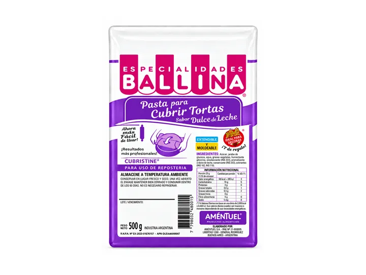 PASTA PARA CUBRIR TORTAS VIOLETA