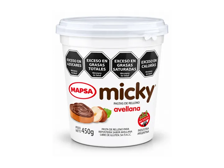 PASTA UNTABLE MICKY AVELLANEDA