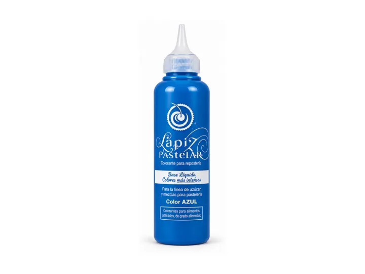 LAPIZ GLASE REAL AZUL