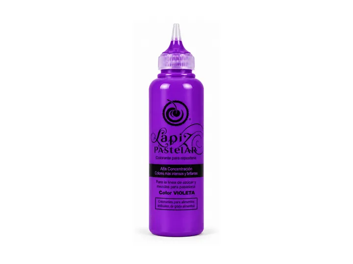 LAPIZ GLASE REAL VIOLETA