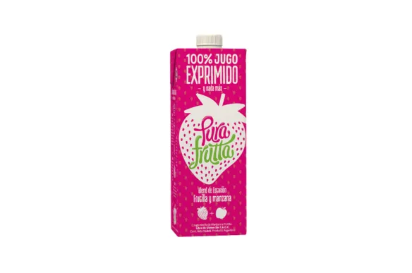 JUGO FRUTILLA