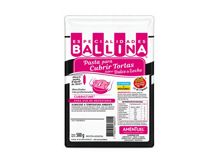 PASTA PARA CUBRIR TORTAS NEGRO