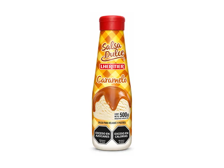 SALSA DE CARAMELO