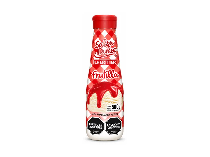 SALSA DE FRUTILLA