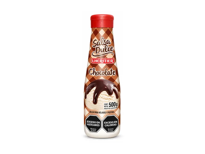 SALSA DE CHOCOLATE