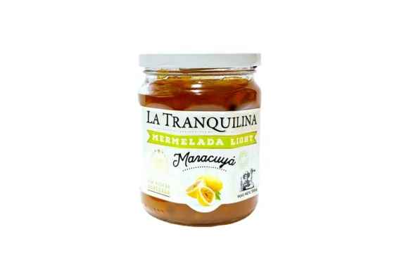 MERMELADA LIGHT MARACUYA