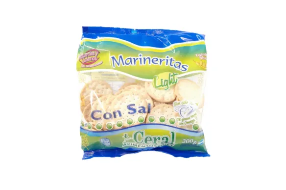 MARINERA GLUTEN CON SAL