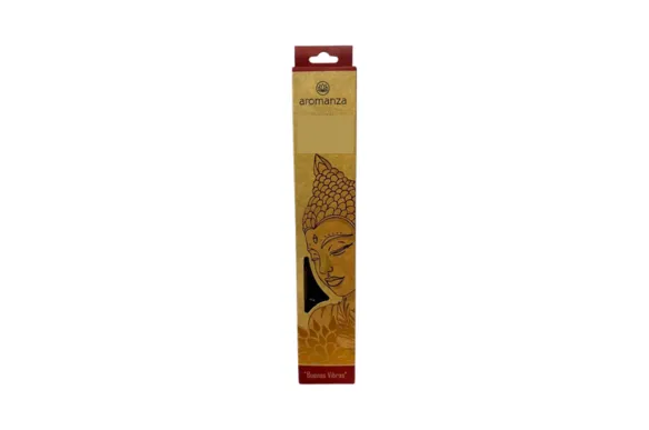 SAHUMERIOS TIBETANOS SLIM 10U EBANO MARFIL