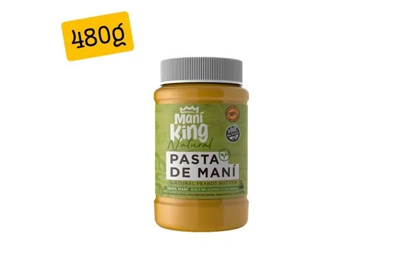 PASTA DE MANI KING