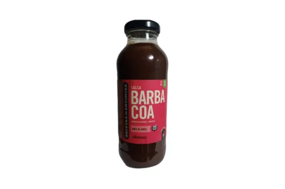 SALSA BARBACOA