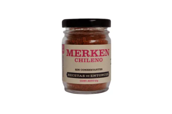 MERKEN CHILENO