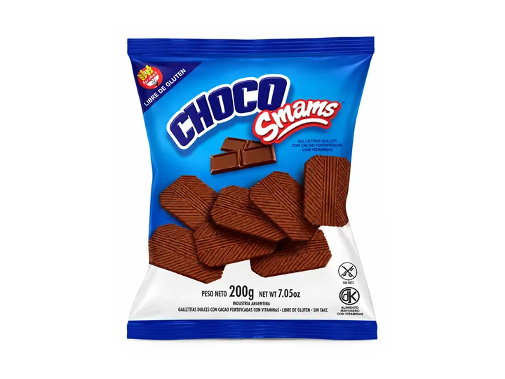 GALLETITAS CHOCOLATE