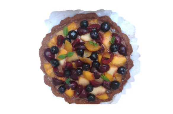 TARTA SUMMER