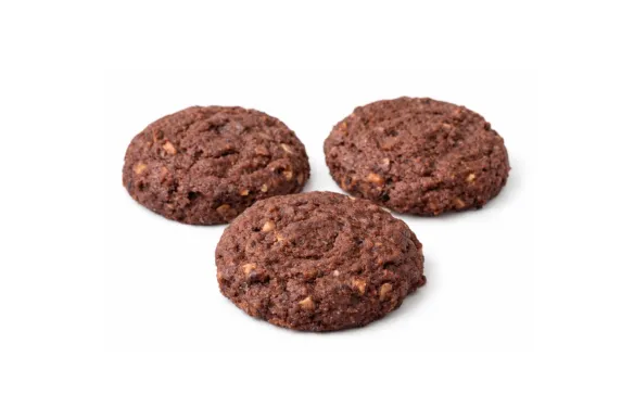 COOKIES CACAO PACK 4 UNIDADES