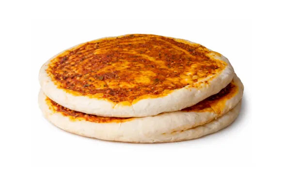PREPIZZAS PACK 2 UNIDADES