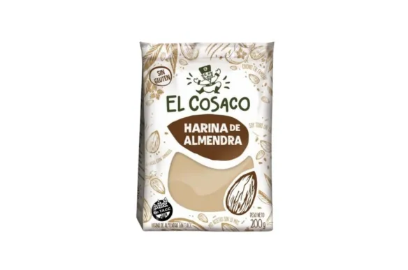 HARINA DE ALMENDRA