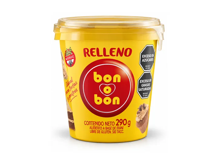 RELLENO UNTABLE BON O BON