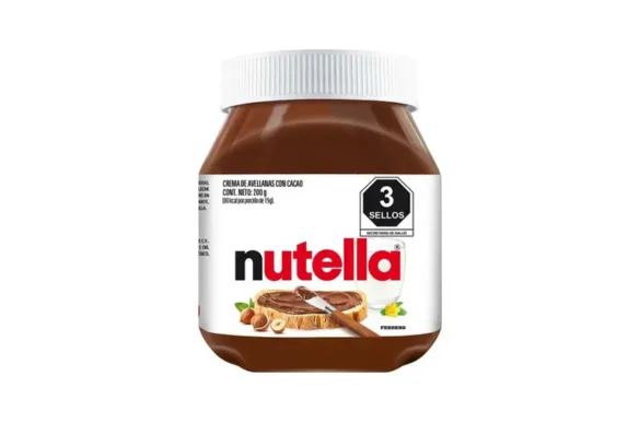 RELLENO UNTABLE AVELLANA NUTELLA FERRERO