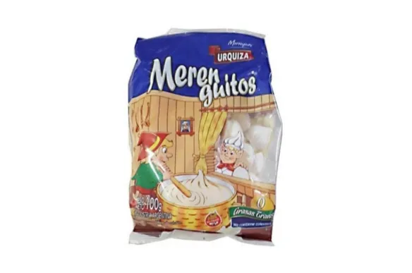 MERENGUITOS MEDIANOS BLANCO