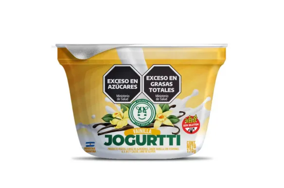 JOGURTII VAINILLA