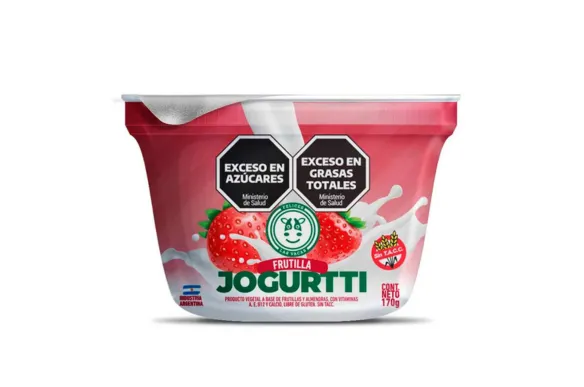 JOGURTII FRUTILLA