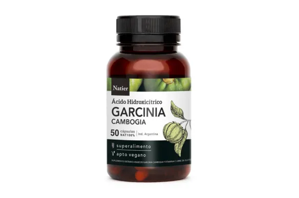 GARCINIA 50 CAPSULAS