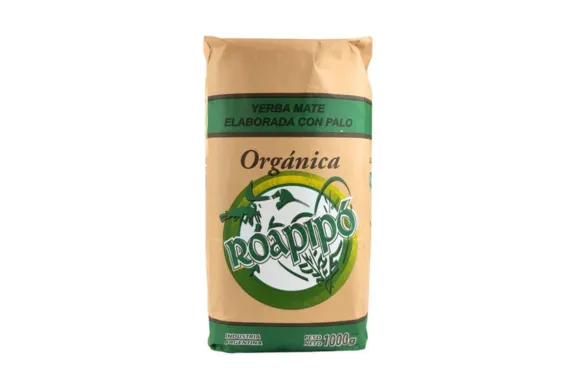 ROAPIPO SUAVE KILO YERBA MATE