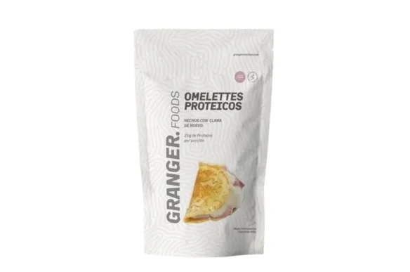 OMELETTES PROTEICOS JYQ