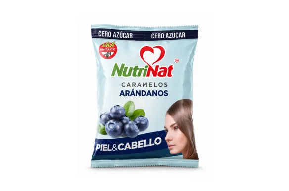 CARAMELOS ARANDANOS SIN AZUCAR