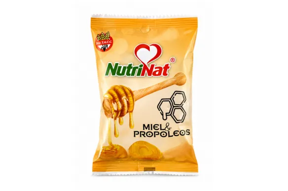 CARAMELOS MIEL Y PROPOLEO