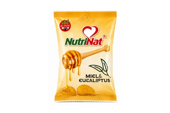 CARAMELOS MIEL Y EUCALIPTO