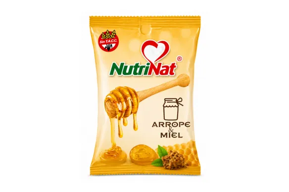 CARAMELOS ARROPE Y MIELO