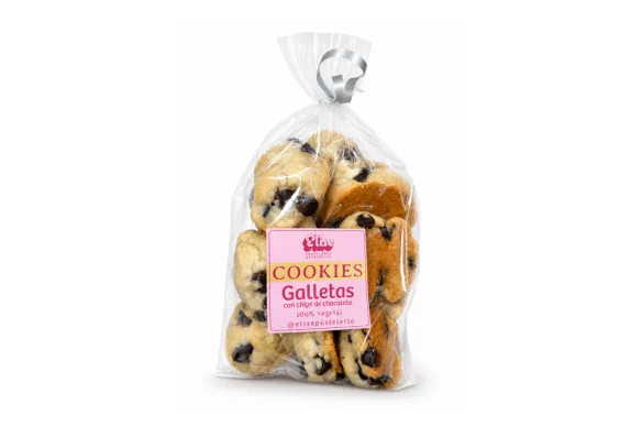 COOKIES CHIPS DE CHOCOLATE