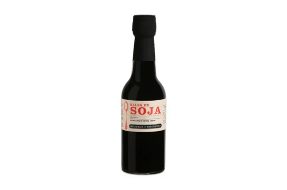 SALSA DE SOJA