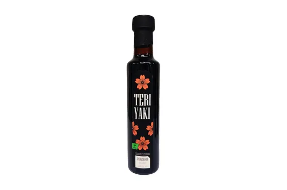 SALSA ORIENTAL TERIYAKI