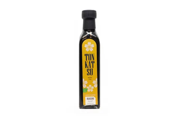 SALSA ORIENTAL JAPONESA TONKATSU