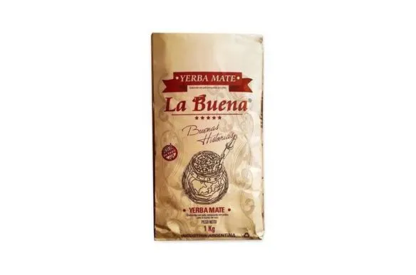 LA BUENA KILO YERBA MATE