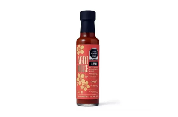 SALSA ORIENTAL AGRIDULCE