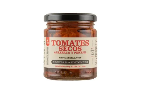 TOMATES SECOS