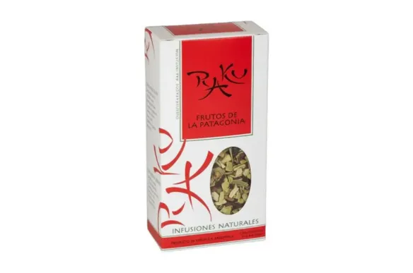TE 100% NATURAL BLEND FRUTOS DE LA PATAGONIA