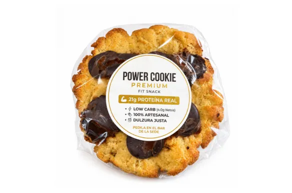 GALLETA POWER COOKIE