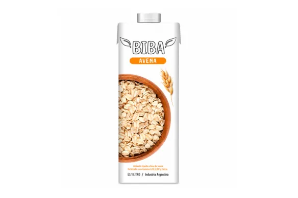 LECHE DE AVENA