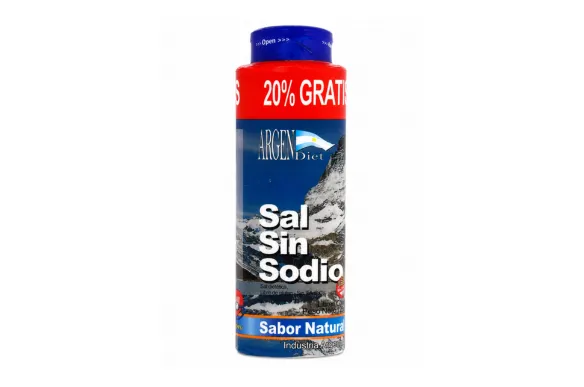 SAL SIN SODIO