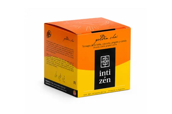 TE GOLDEN CHAI