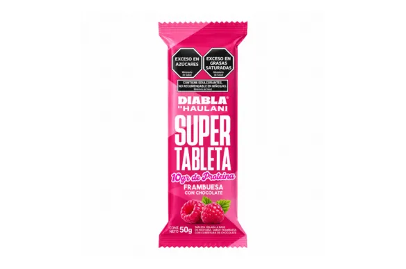 HELADO TABLETA FRAMBUESA